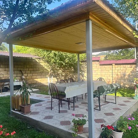 Villa In Qabala Exterior foto