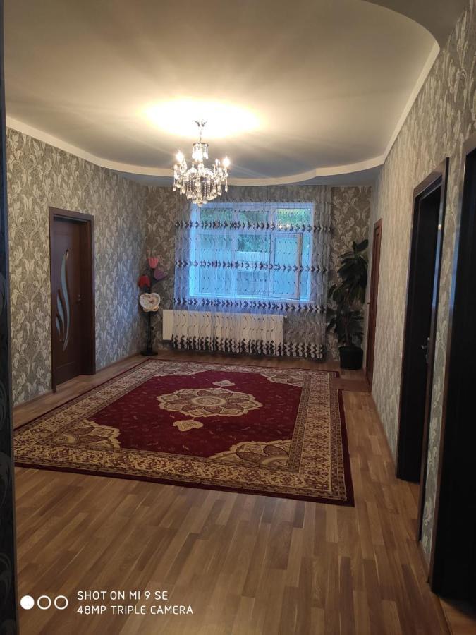 Villa In Qabala Exterior foto