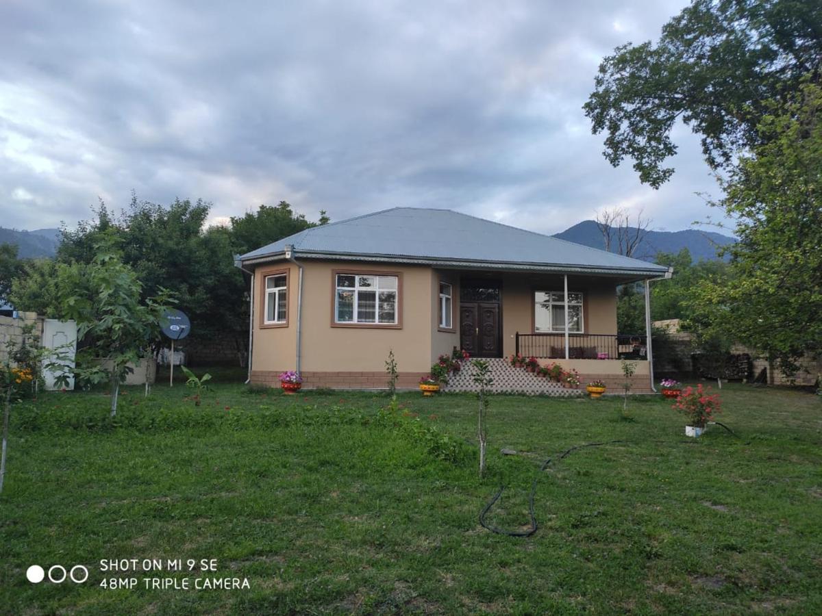 Villa In Qabala Exterior foto